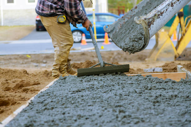 Best Custom Concrete Contractor  in Annapolis Neck, MD